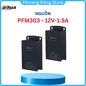 Mua ADAPTER DAHUA PFM303 12V-1.5A CHO CAMERA NGOÀI TRỜI - Hàng chính hãng