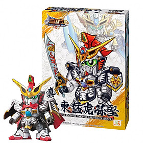 Đồ Chơi Nhập Vai Tôn Kiên - Mô Hình lắp ráp Gundam Tam Quốc Jiang-Dong-Weng-Hu-Sun-Jian A035
