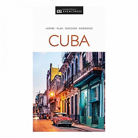 DK Eyewitness Travel Guide Cuba