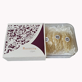 TỔ YẾN SÀO SẠCH RÚT LÔNG HINEST - TIÊU CHUẨN 30GR