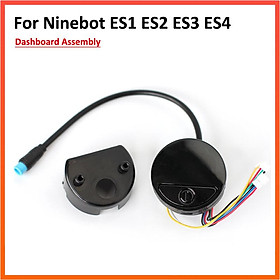 Bảng Điều Khiển Bluetooth Cho Xe Ninebot ES1 ES2 ES3 ES4 Xe Điện Ban Bảng Điều Khiển Dự Phòng Phụ Tùng Xe Tay Ga