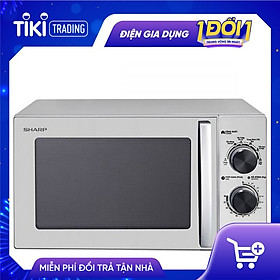 Lò Vi Sóng Cơ Sharp R-32A2VN-S (23 Lít) - Hàng chính hãng