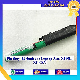 Pin dùng cho Laptop Asus X540L X540SA - Hàng Nhập Khẩu New Seal