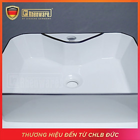 Mua CHẬU LAVABO  NHẬP KHẨU CAO CẤP CHÍNH HÃNG RHENWARE LVB-16003VD