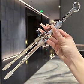 Mua KẸP BBQ INOX 304 OYATTON Hàng chính hãng