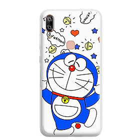 Ốp lưng dẻo cho điện thoại Vsmart Active 1 Plus - 0022 DOREMON05 - Hàng Chính Hãng