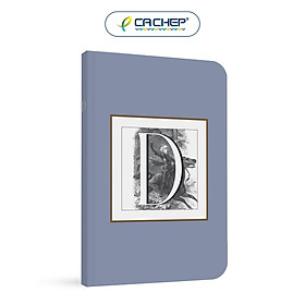 Sổ tay viết và vẽ - Notebook for writing and drawing - Cá Chép