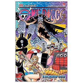 One Piece -Tập 101: “Siêu Sao Thượng Đài