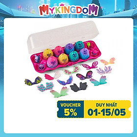 Đồ Chơi Hatchimals Khay 12 Trứng Mini S9 6059068
