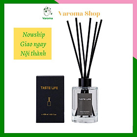 Mua Tinh dầu thơm phòng TASTLE LIFE khuếch tán khử mùi thiên nhiên nguyên chất quê gỗ KT28