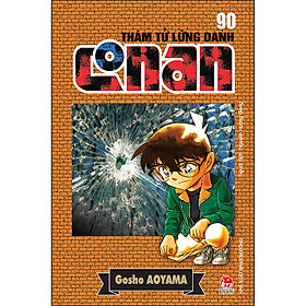 Thám Tử Lừng Danh Conan Tập 90 (Tái Bản)