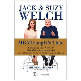 Sách Mba Trong Đời Thực