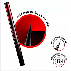 Kẻ Mắt Nước Maybelline Hyper Sharp Power - Đen (0.5g)