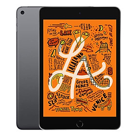 iPad Mini 5 Wi-Fi 64GB - Hàng Nhập Khẩu Chính Hãng