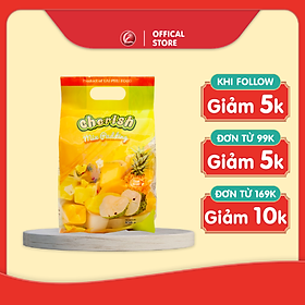 Thạch pudding Cherish vị Tổng Hợp 850g