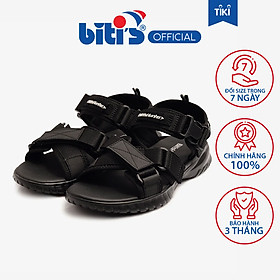 Hình ảnh Sandal Nam Biti's Hunter Americano DEMH00400DEN (Đen)