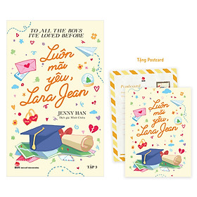 Sách To All The Boys I've Loved Before