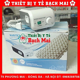 Mua Đệm Hơi Chống Loét - Nệm Hơi Chống Loét NARITA AT2018