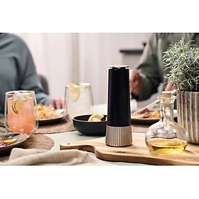 Mua XAY TIÊU ZWILLING SPICES MILL 19CM MÀU ĐEN Hàng chính hãng