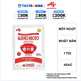 Gói Bột Ngọt AJINOMOTO 454g/Gói