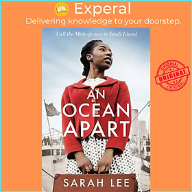 Sách - An Ocean Apart by Sarah Lee (UK edition, hardcover)