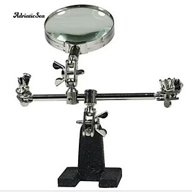 Mua BỘ GIÁ KẸP HÀN LINH KIỆN ĐIỆN TỬ CÓ KÍNH LÚP THUẬN TIỆN KHI HÀN