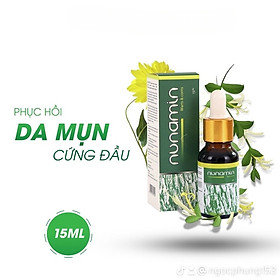 Serum 15ML - Cho da Mụn cóc, Mụn cơm, Mắt cá chân, Chai chân, Mụn thịt, Mụn ruồi chiết suất từ thảo mộc Việt