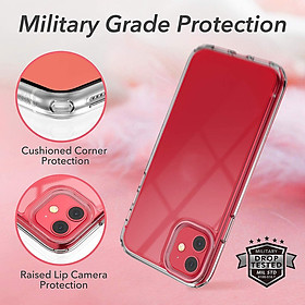 Ốp lưng cho iPhone 11 / 11 Pro / 11 Pro Max chống sốc trong suốt siêu mỏng 0.88mm hiệu X-Level Sparkling Series độ trong tuyệt đối, chống trầy xước, chống ố vàng, tản nhiệt tốt - hàng nhập khẩu