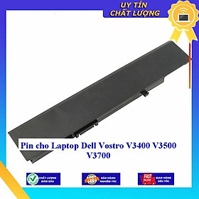 Pin cho Laptop Dell Vostro V3400 V3500 V3700 - Hàng Nhập Khẩu MIBAT396