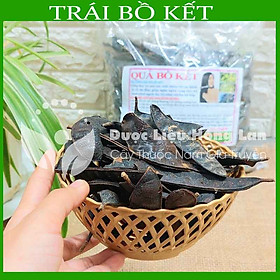 Mua 1kg quả bồ kết khô sạch