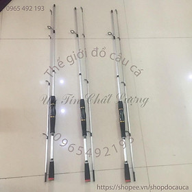 Cần lure 2,1 m