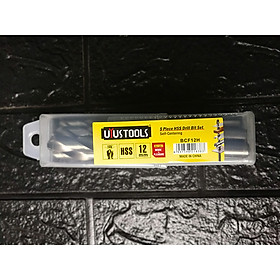 MŨI KHOAN THÉP GIÓ INOX UYUSTOOLS BCF12H