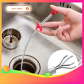 Mua  SGFS43  Cây gắp rác ống cống  XINH XẮN  TIỆN LỢI  Cây gắp rác ống cống  cống nước bằng lò xo sắt