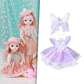 Doll Clothes Dress Costumes Outfits Collections Fashion for 30cm Baby Doll