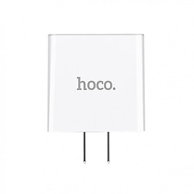 Mua Củ Sạc 3 Cổng USB Hoco C15 Màn Hình LED Hiện Số Liệu - Vật Liệu ABS Chống Cháy Nổ