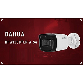 Mua Camera 4 in 1 hồng ngoại 2.0 Megapixel DAHUA HAC-HFW1200TLP-A-S5 - HÀNG CHÍNH HÃNG