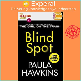 Hình ảnh Sách - Blind Spot : Quick Reads 2022 by Paula Hawkins (UK edition, paperback)