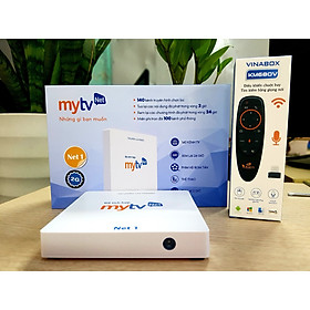 Mua Android MyTV Net RAM 2G- 2020 Tặng Tài khoản HDplay  Android 7.1.2 hỗ trợ điều khiển Giọng nói - Hàng chính hãng