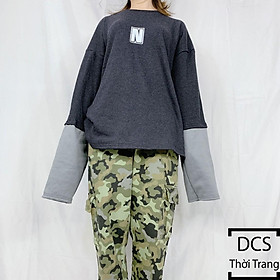Áo Nỉ N Quần Zanzi Xưởng May DCS
