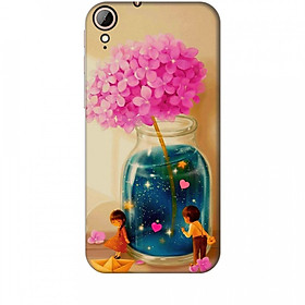 Ốp lưng dành cho điện thoại HTC 830 Tình Yêu Kỳ Diệu