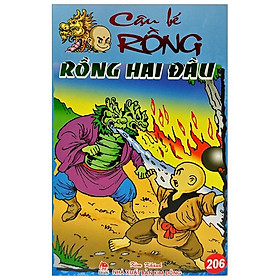 Cậu Bé Rồng Tập 206 - Rồng Hai Đầu