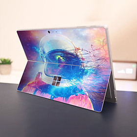 Mua Skin dán hình không gian x02 cho Surface Go  Pro 2  Pro 3  Pro 4  Pro 5  Pro 6  Pro 7  Pro X