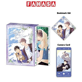 Sách - Boxset Manga - Đôi Ta Sau Cơn Mưa - Phần 1: Tập 1 + Tập 2 (Hộp 2 Tập) - Bản Đặc Biệt - Tặng Kèm Bookmark Gài + Camera Card