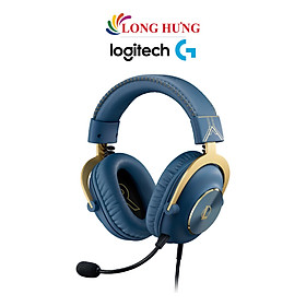 Mua Tai nghe chụp tai có dây Logitech G Pro X - Hàng chính hãng