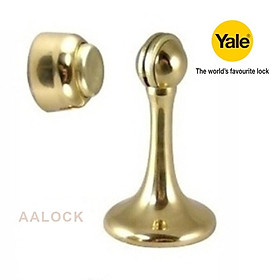Mua Chặn cửa Yale DS911 US3 màu vàng  có nam châm  loại cao cấp của Mỹ