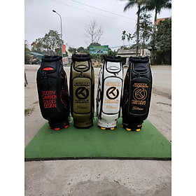 Túi da đựng gậy golf