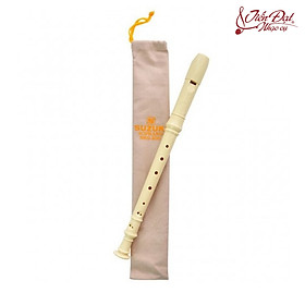 Sáo Tiêu Recorder SUZUKI SRG-200, Tone G, Kèm Túi Vải Đựng