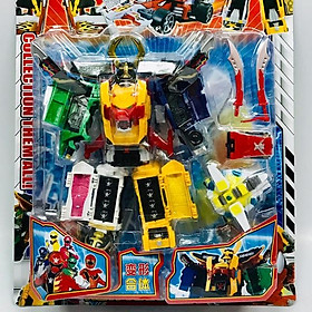 Đồ  Đồ chơi siêu nhân Gao Cuồng Phong Power Ranger