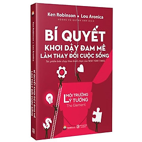 Sách Bí Quyết Khơi Dậy Đam Mê