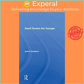 Sách - David Teniers The Younger by Jane P. Davidson (UK edition, paperback)